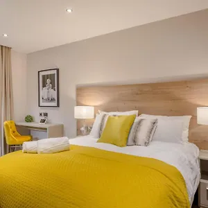 Apart-hotel Dwell Living, Nottingham